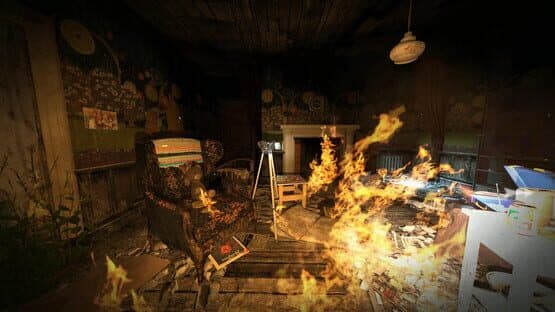 Dark Fall: Ghost Vigil — screenshot 3