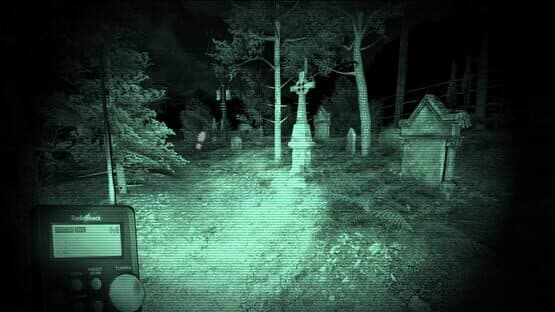 Dark Fall: Ghost Vigil — screenshot 4