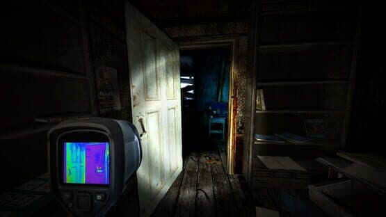 Dark Fall: Ghost Vigil — screenshot 5