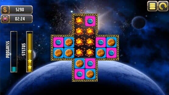 Planet destroyer — screenshot 2