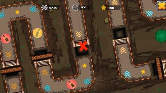Drunk ride — screenshot 4