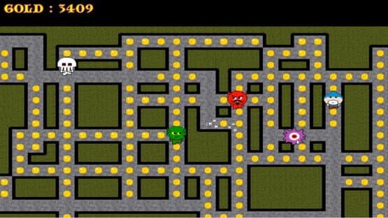 Eye of Plunder — screenshot 1
