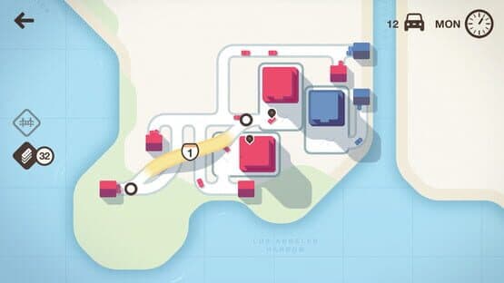 Mini Motorways — screenshot 1