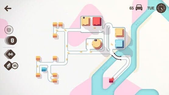 Mini Motorways — screenshot 2