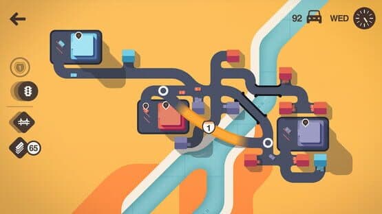 Mini Motorways — screenshot 3