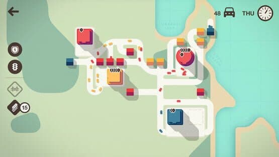 Mini Motorways — screenshot 4