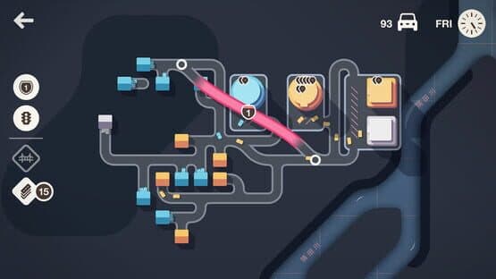 Mini Motorways — screenshot 5