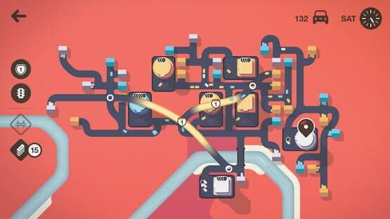 Mini Motorways — screenshot 6