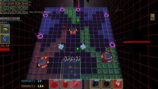 Rezist: Tower Defense — screenshot 1