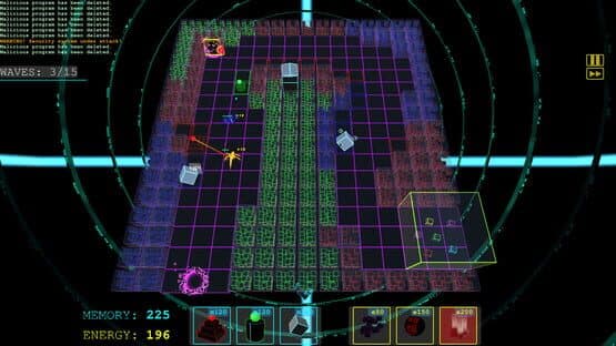 Rezist: Tower Defense — screenshot 2