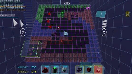 Rezist: Tower Defense — screenshot 3