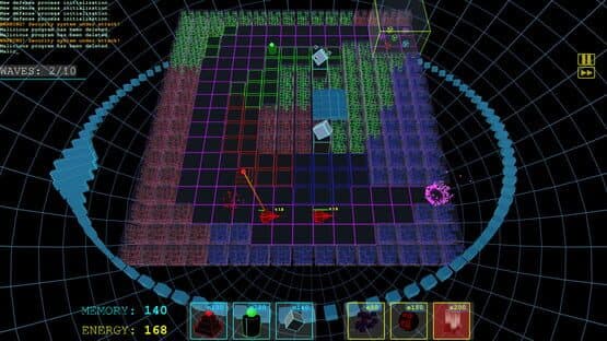 Rezist: Tower Defense — screenshot 4