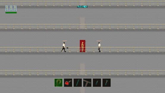 The Yellow Ladder — screenshot 2