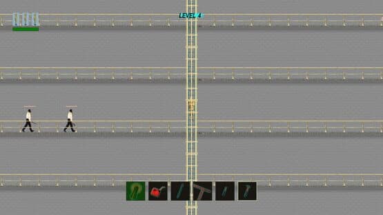 The Yellow Ladder — screenshot 3