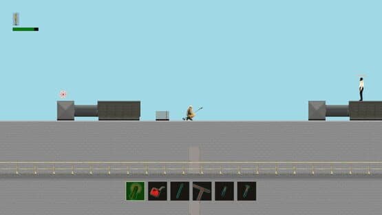 The Yellow Ladder — screenshot 4