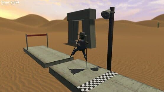 Stilt Fella — screenshot 1