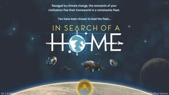 In Search of a Home — screenshot 1