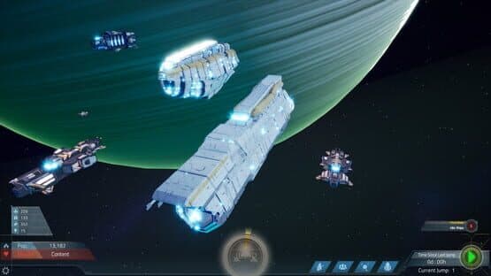 In Search of a Home — screenshot 2