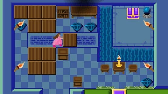 Princess Castle Quest — screenshot 1