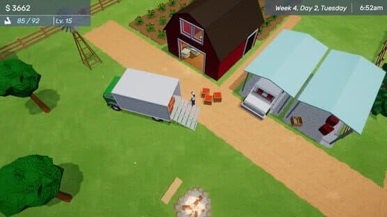 Farmington County — screenshot 2