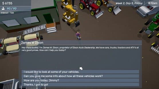 Farmington County — screenshot 6