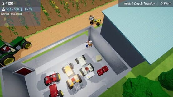 Farmington County — screenshot 7