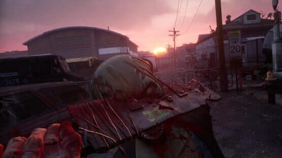 The Walking Dead: Saints & Sinners — screenshot 1