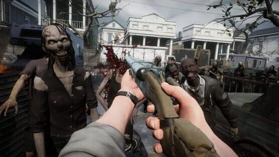 The Walking Dead: Saints & Sinners — screenshot 5
