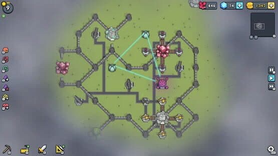 Yorg.io 3 — screenshot 1