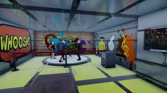 Pentagonal Saloon Two — screenshot 5