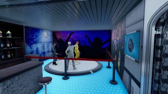 Pentagonal Saloon Two — screenshot 8