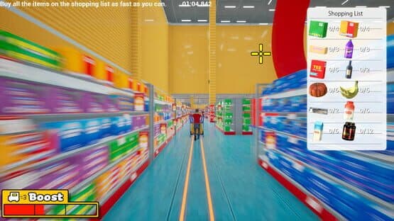 Crazy Shopping — screenshot 2