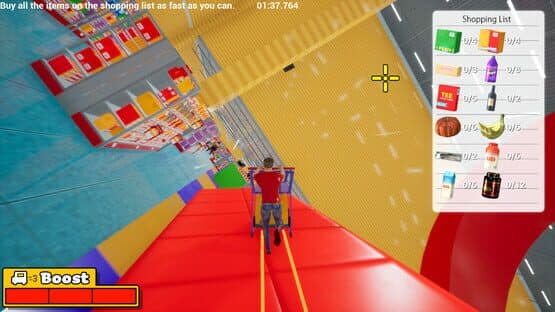 Crazy Shopping — screenshot 4
