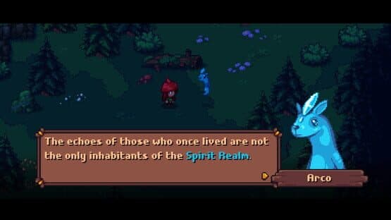 Arietta of Spirits — screenshot 1
