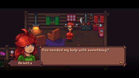 Arietta of Spirits — screenshot 3