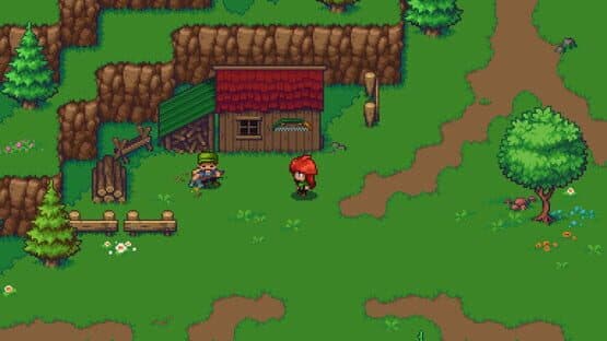 Arietta of Spirits — screenshot 6