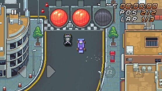 Super Arcade Racing — screenshot 1