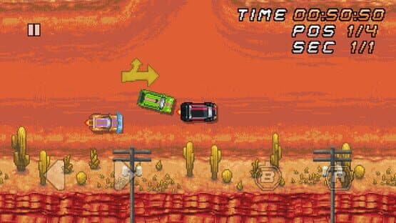 Super Arcade Racing — screenshot 2