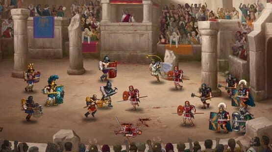 Story of a Gladiator — screenshot 1