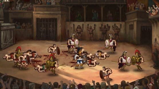 Story of a Gladiator — screenshot 2
