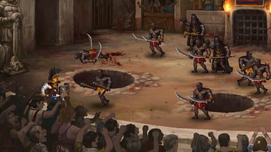 Story of a Gladiator — screenshot 3