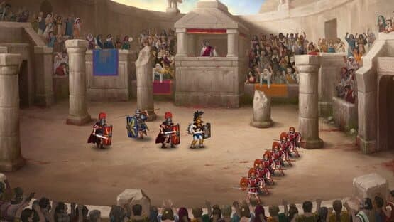 Story of a Gladiator — screenshot 4