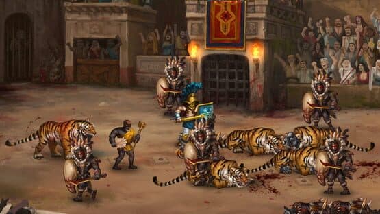 Story of a Gladiator — screenshot 6