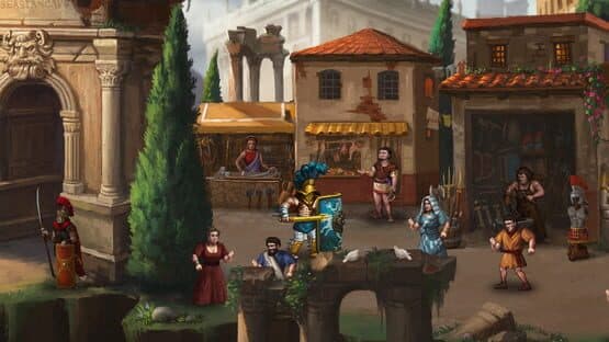 Story of a Gladiator — screenshot 7