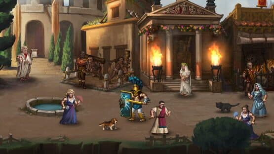 Story of a Gladiator — screenshot 8