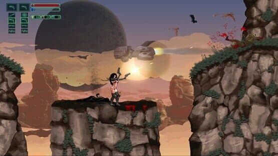 Metal Fury 3000 — screenshot 1