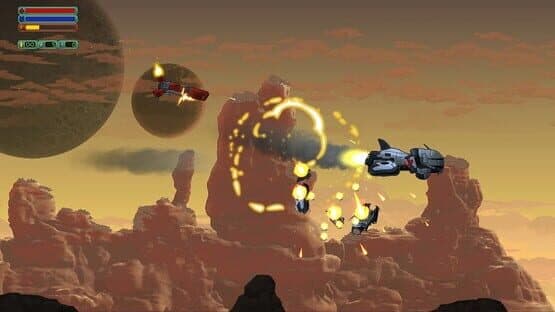 Metal Fury 3000 — screenshot 5