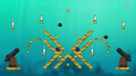 Bomb Bowling 2 — screenshot 1