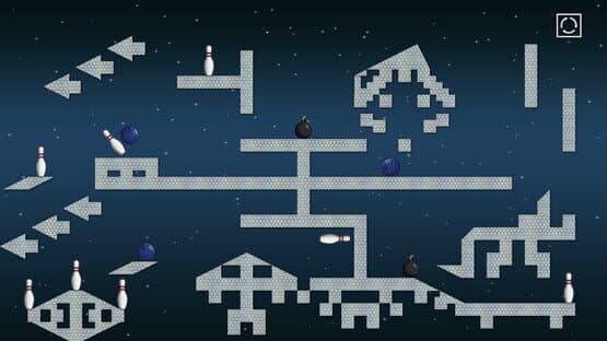 Bomb Bowling 2 — screenshot 2