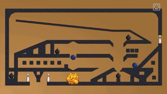 Bomb Bowling 2 — screenshot 4